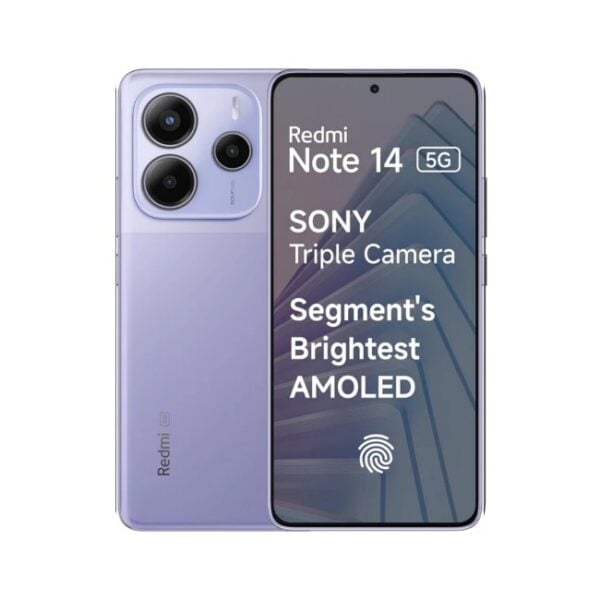 Xiaomi Redmi Note 14 5G 6GB RAM 128GB - Image 3