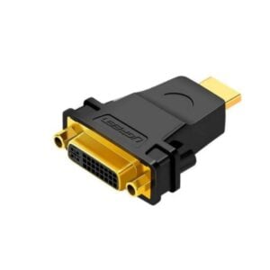 UGREEN 20123 HDMI Male To Dvi 24+5 Female Adapter