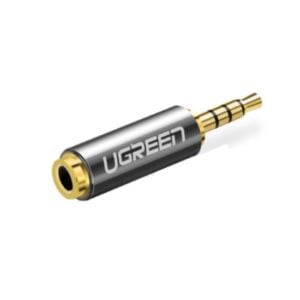 UGREEN 20501 2.5mm Male to 3.5mm Female Adapter