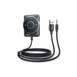 UGREEN 35002 Aux Bluetooth 5.4 Receiver Car Adapter