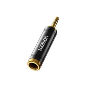 UGREEN 60711 3.5mm Male To 6.35mm Female Adapter