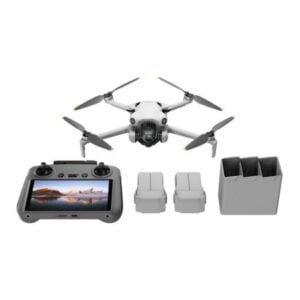 DJI Mini 4 Pro Drone with RC 2 Fly More Combo