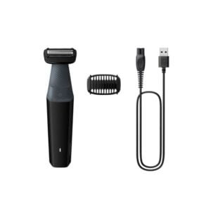 Philips BG3017 Bodygroom series 3000 Showerproof Groin and Body Trimmer