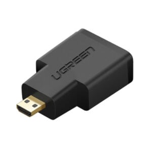 UGREEN 20106 Micro HDMI Male to HDMI Female Adapter