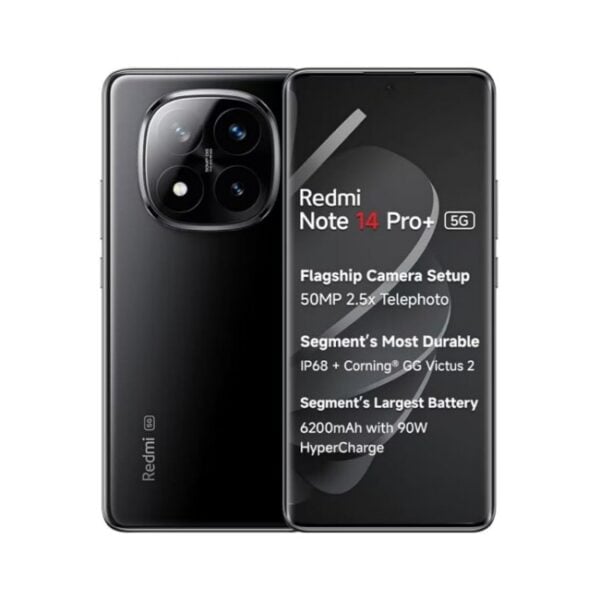 Xiaomi Redmi Note 14 Pro Plus 5G 12GB RAM 512GB