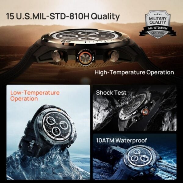 Mibro Watch GS Explorer - Image 2