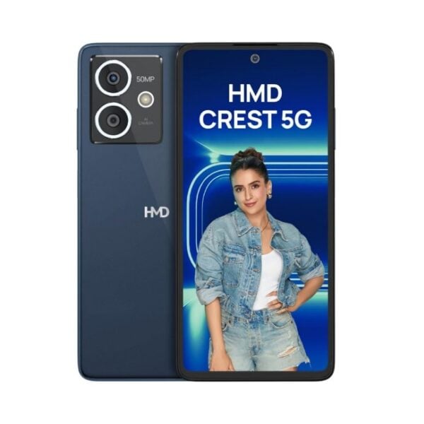 Nokia HMD Crest 5G 6+6GB RAM 128GB