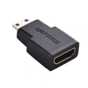 UGREEN 20101 Mini HDMI Male To HDMI Female Adapter