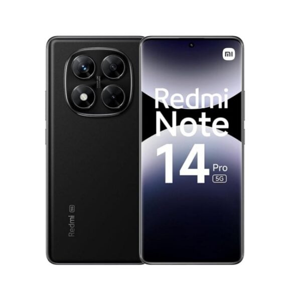 Xiaomi Redmi Note 14 Pro 5G 8GB RAM 256GB