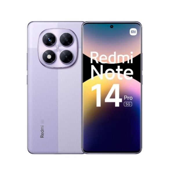 Xiaomi Redmi Note 14 Pro 5G 8GB RAM 256GB - Image 3