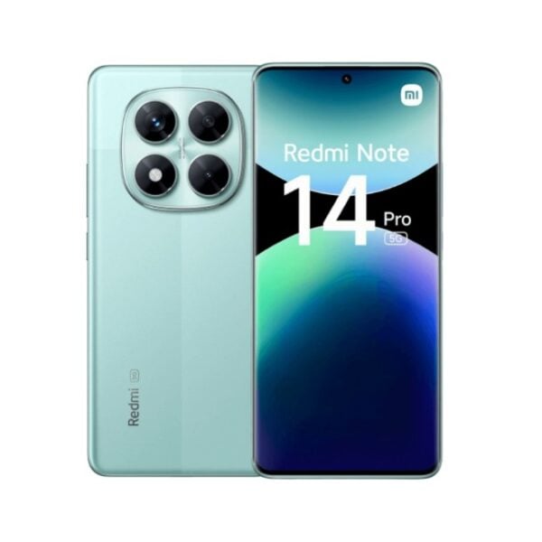 Xiaomi Redmi Note 14 Pro 5G 8GB RAM 256GB - Image 2