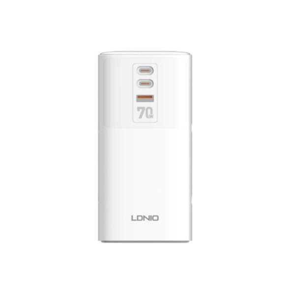 LDNIO SC4383 70W Tower Extension Power Socket - Image 2