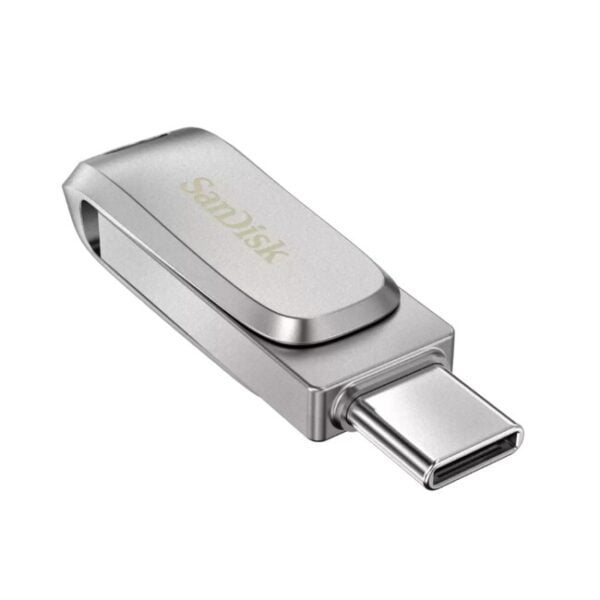 SanDisk Ultra Dual Drive Luxe USB Type-C™ Flash Drive 128GB - Image 2