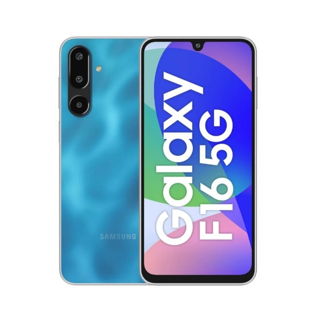 Samsung Galaxy F16 5G 6GB RAM 128GB