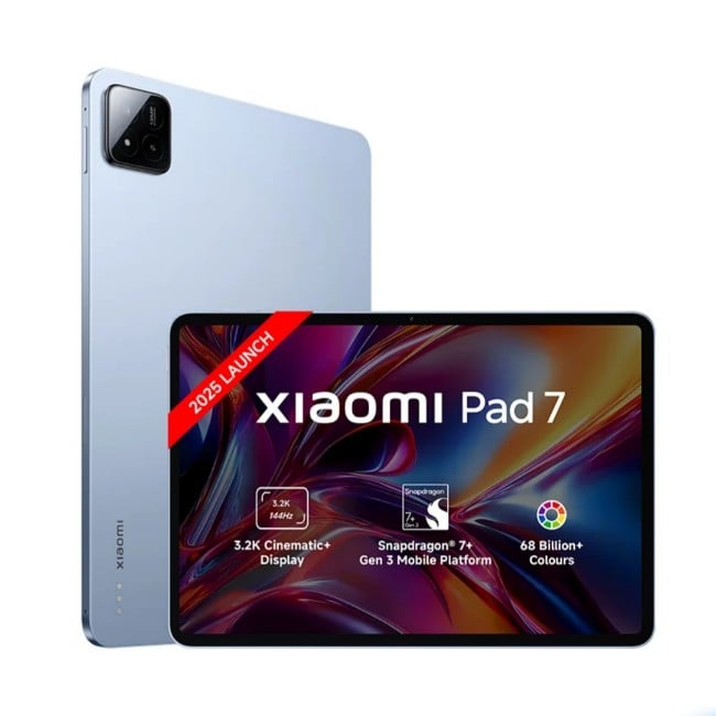 Xiaomi Pad 7 8GB RAM 256GB With Back Cover