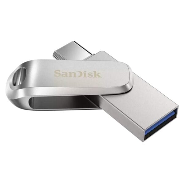 SanDisk Ultra Dual Drive Luxe USB Type-C™ Flash Drive 128GB
