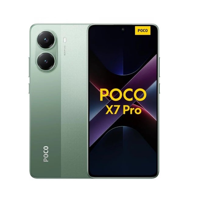 Xiaomi Poco X7 Pro 5G 12GB RAM 256GB