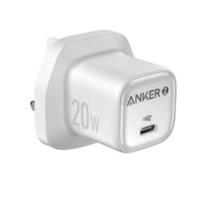 Anker A2699 Zolo 20W PD 3.0 3 Pin UK Fast Charger 37left.lk