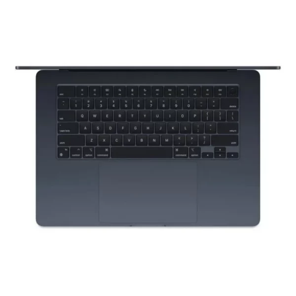 Apple MC6L4 15-inch MacBook Air with M4 Chip 24GB RAM 512GB (2025, Midnight) - Image 2