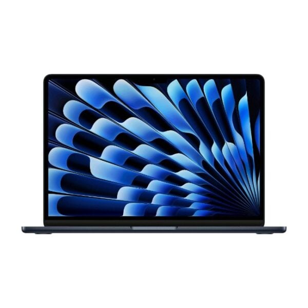 Apple MC6L4 15-inch MacBook Air with M4 Chip 24GB RAM 512GB (2025, Midnight)