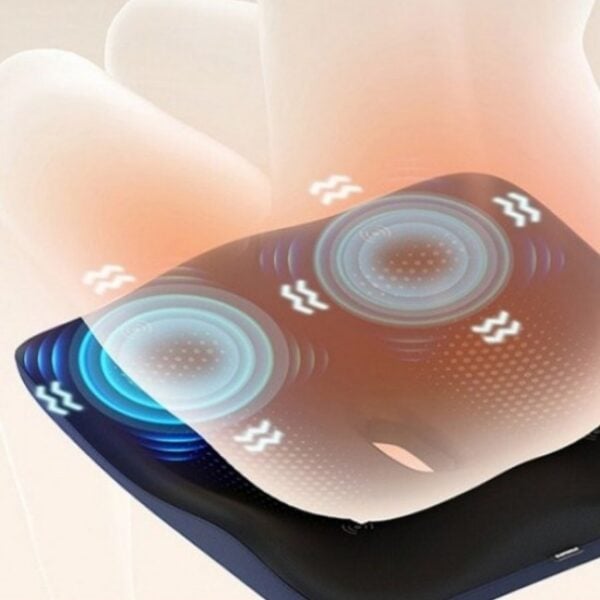 Philips PPM3401 Cushion Seated Massager - Image 3