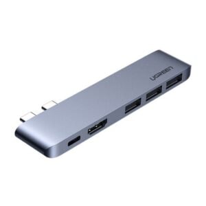 UGREEN 60559 5-in-1 USB-C Multifunction Adapter