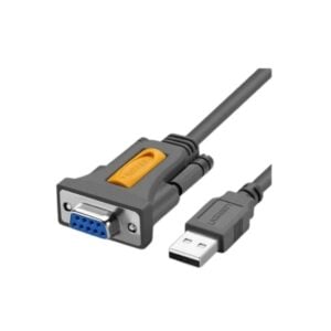 UGREEN 20201 RS-232 1.5M USB to DB9 Adapter Cable