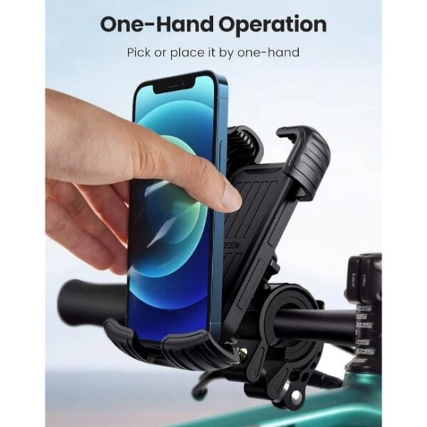 UGREEN 60548 Bike Phone Mount - Image 3