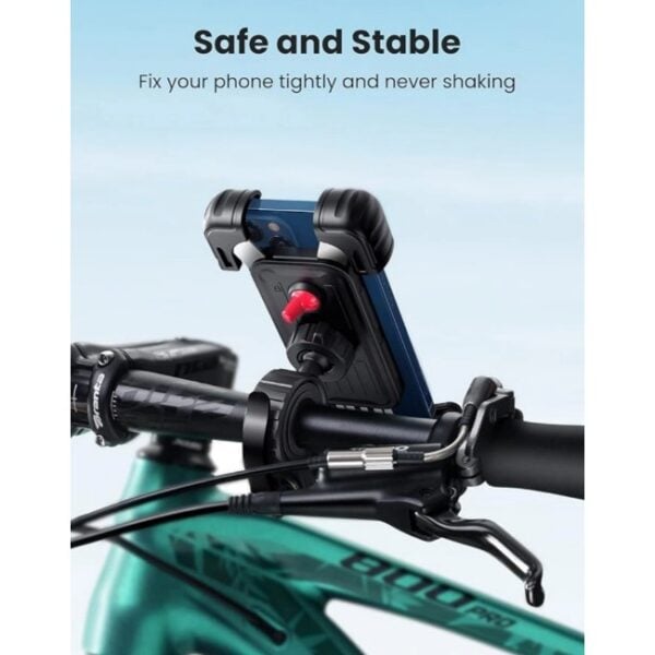 UGREEN 60548 Bike Phone Mount - Image 4