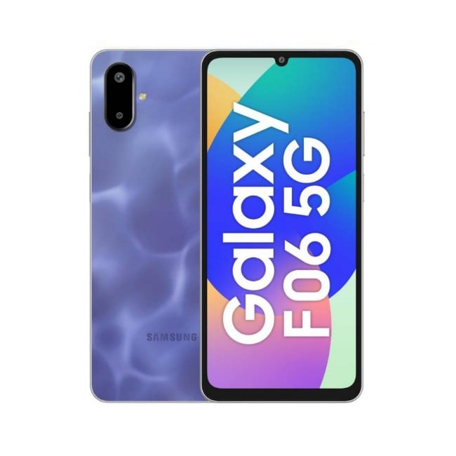 Samsung Galaxy F06 5G 6GB RAM 128GB