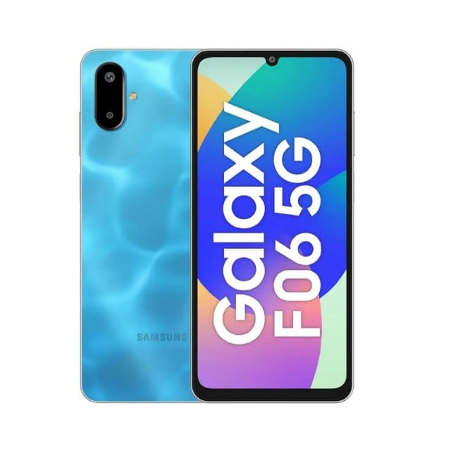 Samsung Galaxy F06 5G 4GB RAM 128GB