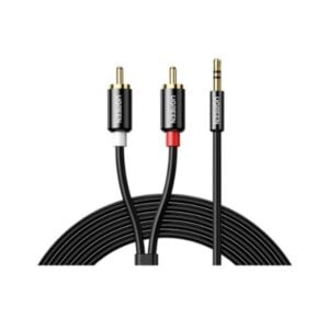 UGREEN 10583 1.5M 3.5MM Male TO 2 RCA Male Cable