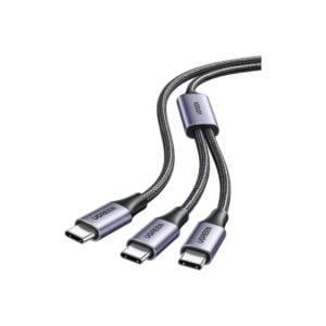 UGREEN 35087 100W 2-in-1 Universal PD 1.5M Fast Charging Cable