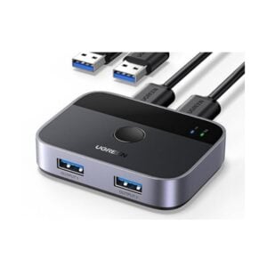UGREEN 35313 USB 3.0 Sharing Switch 2-in-2 Out