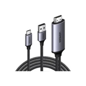 UGREEN 35984A 4K@60Hz Active HDMI to USB-C Cable