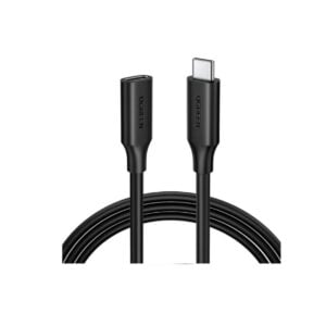 UGREEN 40574 USB Type-C Male To Female 0.5M Cable