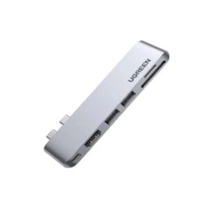 UGREEN 80856 6-in-1 USB-C Multifunction Adapter