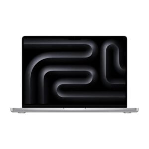 Apple MRX63 14-inch MacBook Pro with M3 Pro Chip 18GB RAM 512GB SSD (Late 2023, Silver)