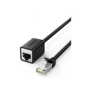 UGREEN 11279 Cat 6F/UTP 1M Ethernet RJ45 Extension Male to Female Patch Cords