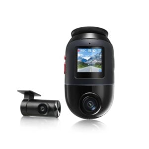 Xiaomi 70mai Omni X800 4K 128GB Dash Cam + Rear Cam Set