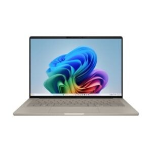 Asus Zenbook A14 UX Series UX3407QA-QD273WS 14″ OLED Snapdragon X X126100 Laptop