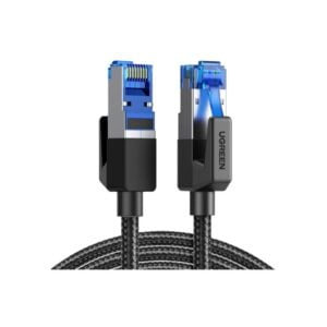UGREEN 80433 Cat8 Modular Plugs 5M Shielded Round Braided Cable
