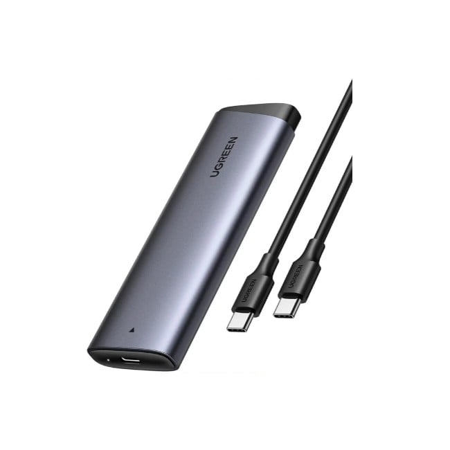 UGREEN 35267 10Gbps M.2 NVME SSD Enclosure