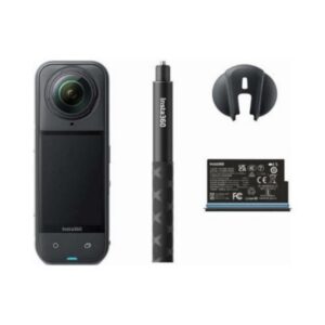 Insta360 X5 360º Action Camera Starter Bundle