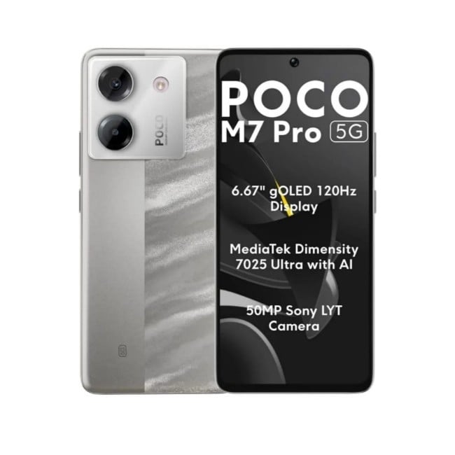 Xiaomi Poco M7 Pro 5G 12GB RAM 256GB