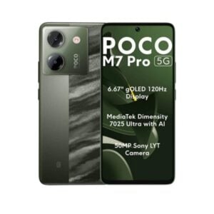 Xiaomi Poco M7 Pro 5G 12GB RAM 256GB