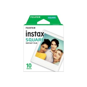 Fujifilm Instax Square Instant Film 10 Sheets