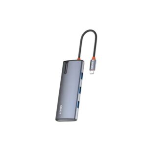 LDNIO DS-15H 5 in 1 Type-C Hub Adapter
