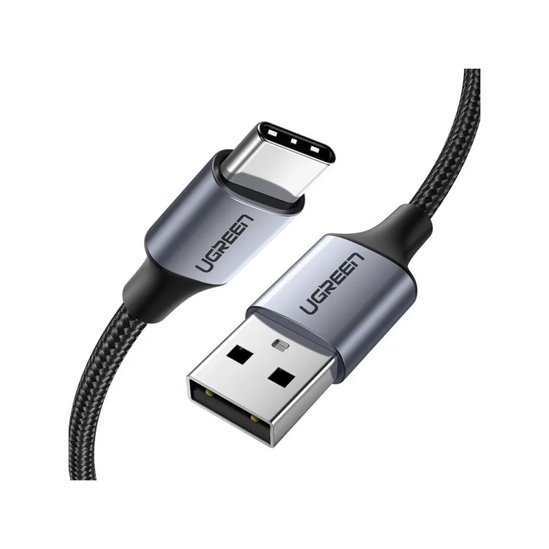UGREEN 60124 USB-A to USB-C 25M Fast Charging Cable