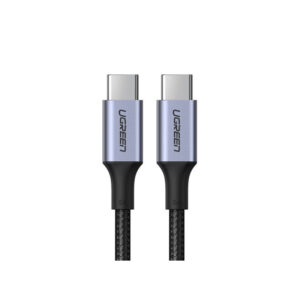 UGREEN 90120 100W PD USB-C to USB-C 3M Fast Charging Cable